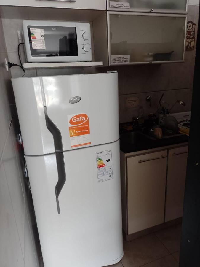 Relax En Palermo Con Gran Balcon Y Wifi 300mb Buenos Aires