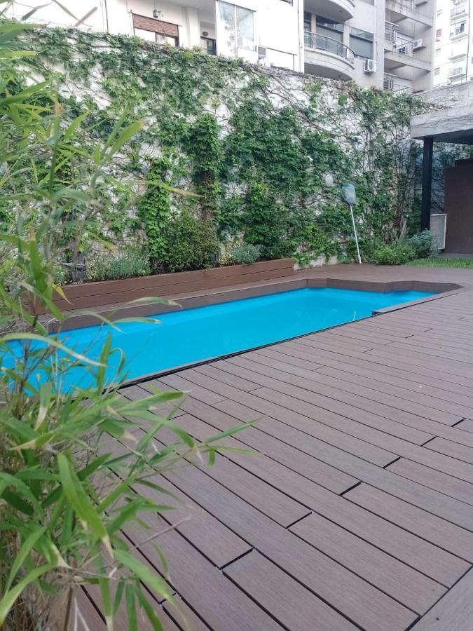 Relax En Palermo Con Gran Balcon Y Wifi 300mb Apartment