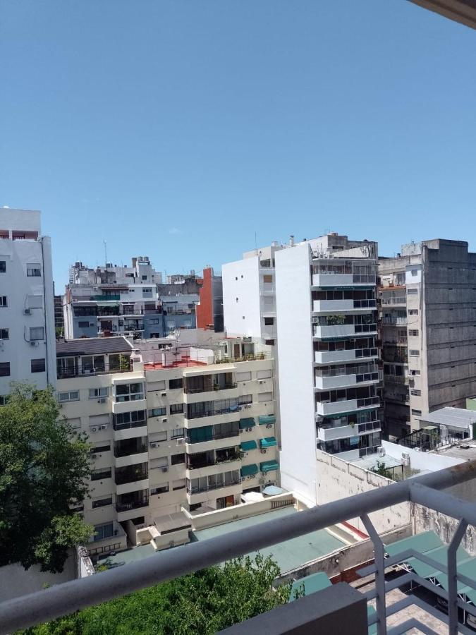 Relax En Palermo Con Gran Balcon Y Wifi 300mb