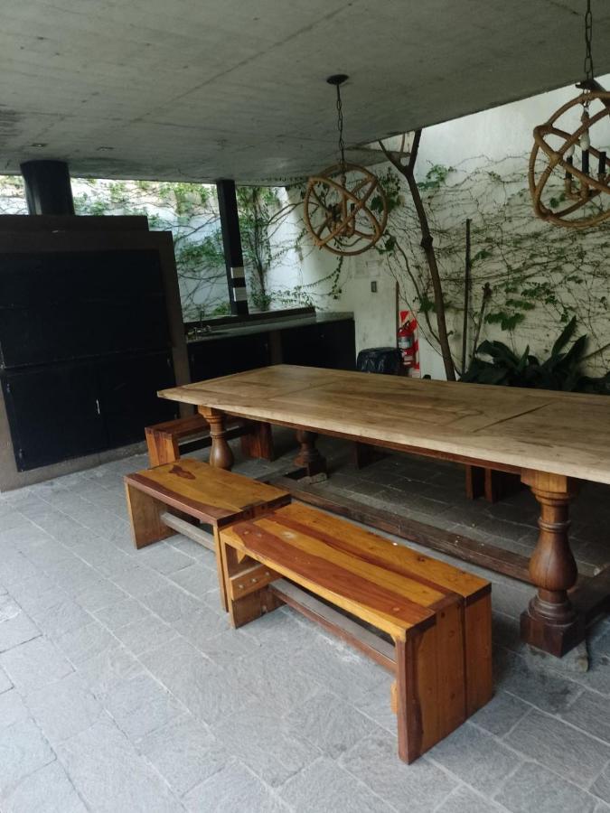 Relax En Palermo Con Gran Balcon Y Wifi 300mb Apartment Buenos Aires
