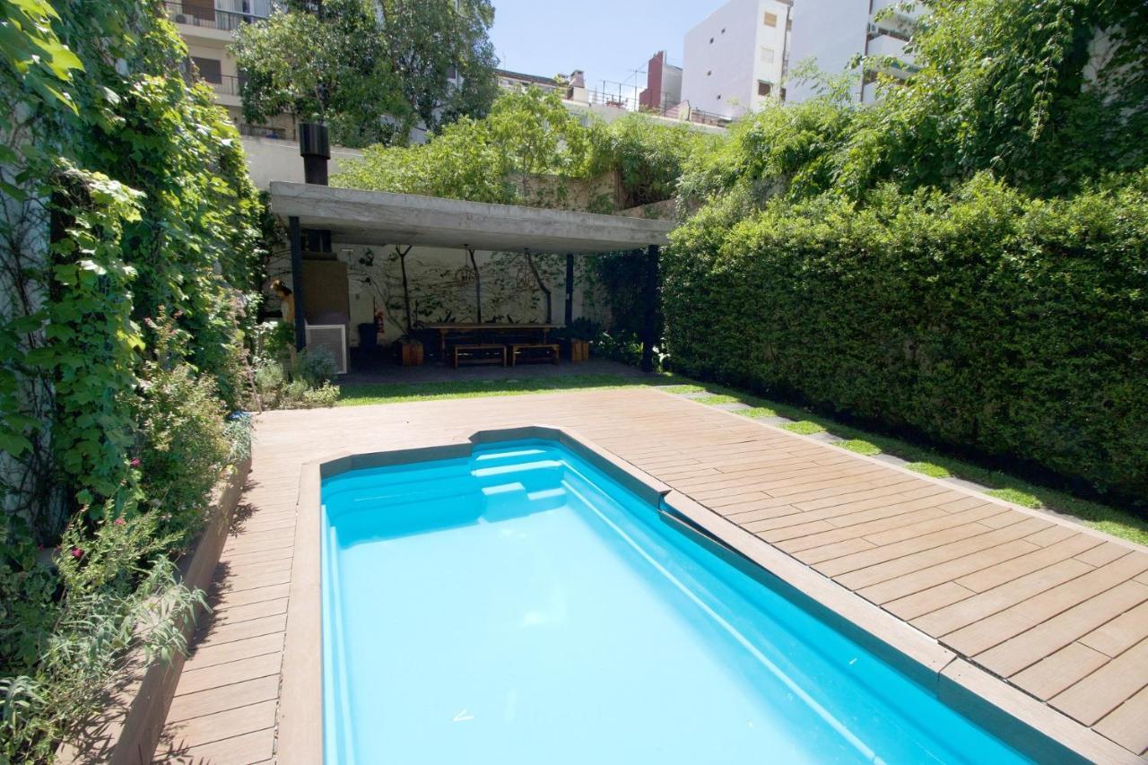 Relax En Palermo Con Gran Balcon Y Wifi 300mb