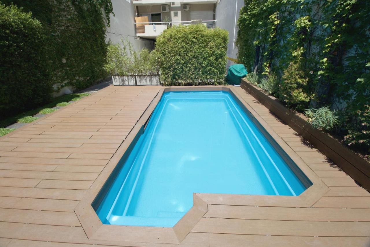 Relax En Palermo Con Gran Balcon Y Wifi 300mb Apartment *