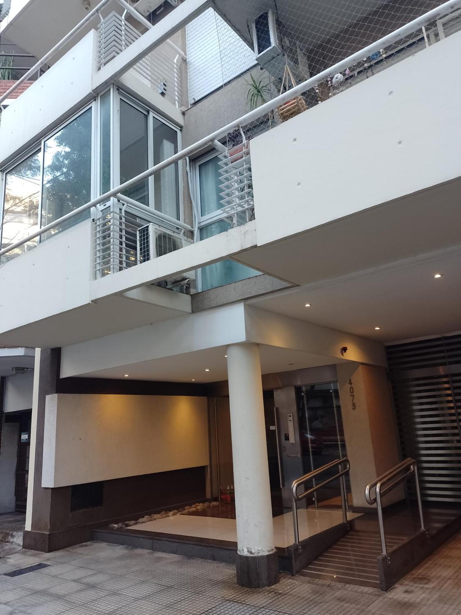 Apartment Relax En Palermo Con Gran Balcon Y Wifi 300mb